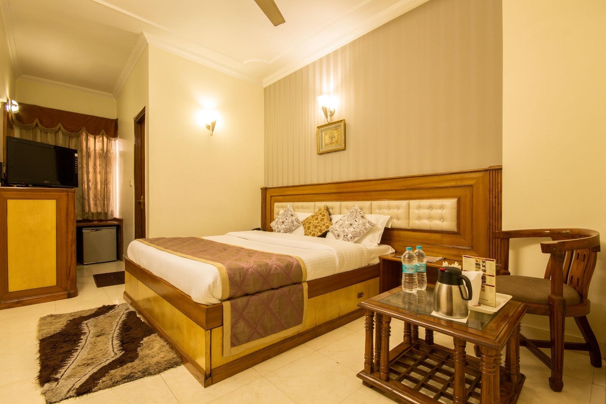 THE C PARK INN KAROL BAGH HOMELY ATMOSPHERE NEW DELHI